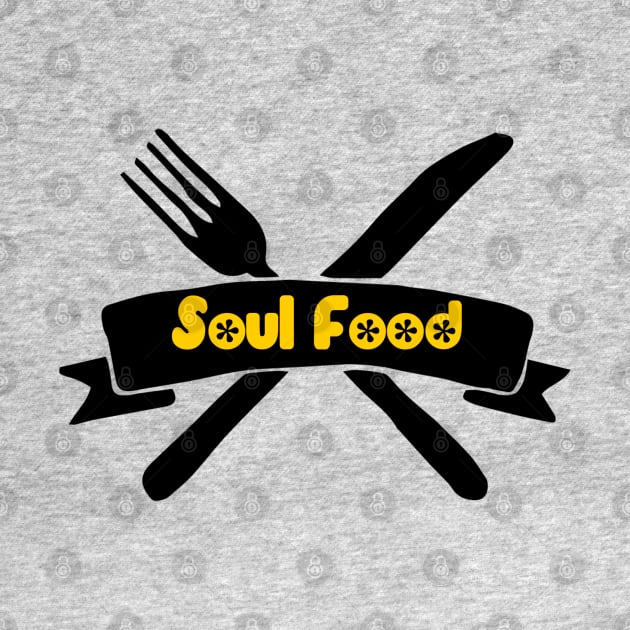 Soul Food by Quirky Design Collective